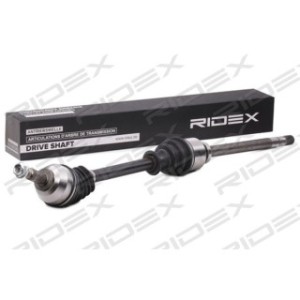 Driveshaft (Cv Axle) - RIDEX 13D0564
