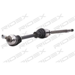 Driveshaft (Cv Axle) - RIDEX 13D0564