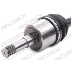 Driveshaft (Cv Axle) - RIDEX 13D0566