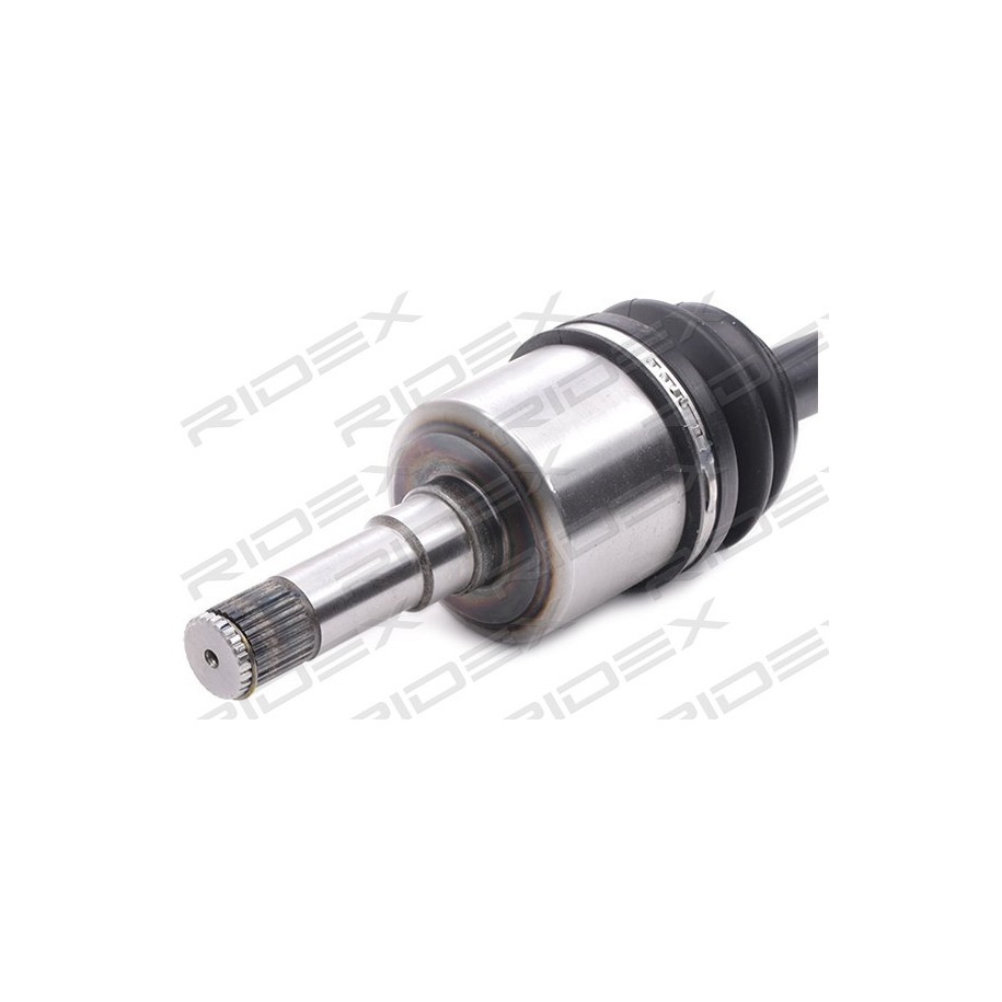 Driveshaft (Cv Axle) - RIDEX 13D0566
