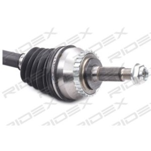 Driveshaft (Cv Axle) - RIDEX 13D0566