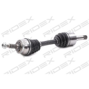Driveshaft (Cv Axle) - RIDEX 13D0566