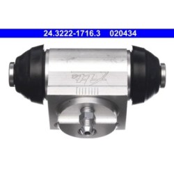 Brake Cylinder ATE 24322217163 for NISSAN RENAULT OE 4410000QAC
