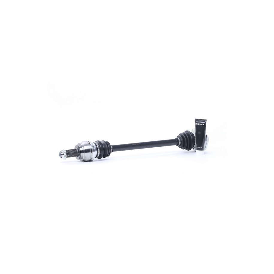 Driveshaft (Cv Axle) - RIDEX 13D0567