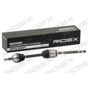 Driveshaft (Cv Axle) - RIDEX 13D0576