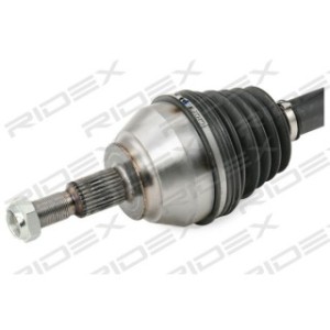 Driveshaft (Cv Axle) - RIDEX 13D0576