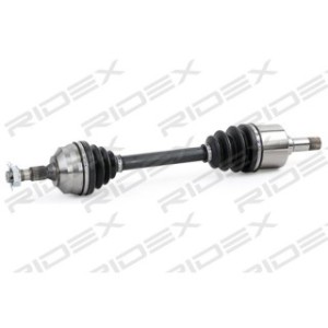 Driveshaft (Cv Axle) - RIDEX 13D0579