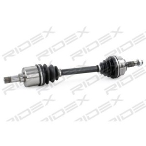 Driveshaft (Cv Axle) - RIDEX 13D0579