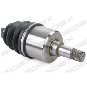 Driveshaft (Cv Axle) - RIDEX 13D0579