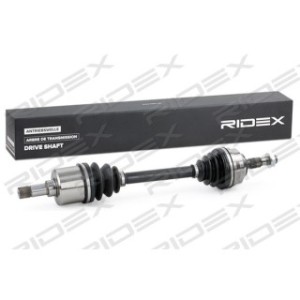 Driveshaft (Cv Axle) - RIDEX 13D0579