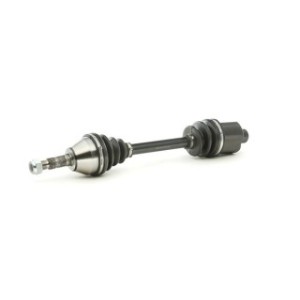 Driveshaft (Cv Axle) - RIDEX 13D0582