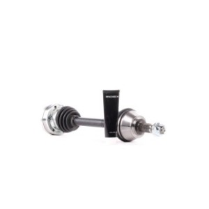 Driveshaft (Cv Axle) - RIDEX 13D0583