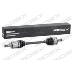 Driveshaft (Cv Axle) - RIDEX 13D0609