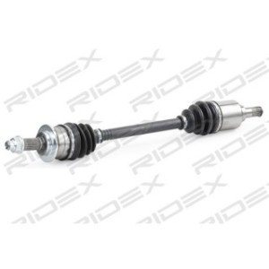 Driveshaft (Cv Axle) - RIDEX 13D0609