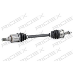 Driveshaft (Cv Axle) - RIDEX 13D0609