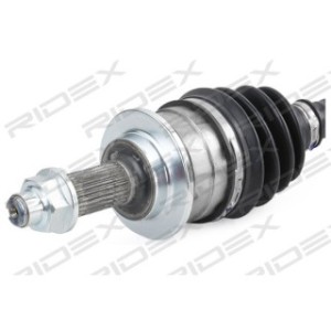 Driveshaft (Cv Axle) - RIDEX 13D0609