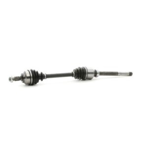 Driveshaft (Cv Axle) - RIDEX 13D0610