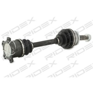 Driveshaft (Cv Axle) - RIDEX 13D0616
