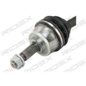 Driveshaft (Cv Axle) - RIDEX 13D0616