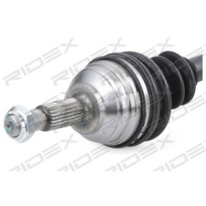 Driveshaft (Cv Axle) - RIDEX 13D0625