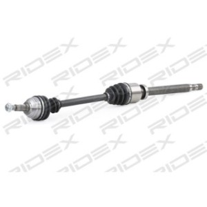 Driveshaft (Cv Axle) - RIDEX 13D0625