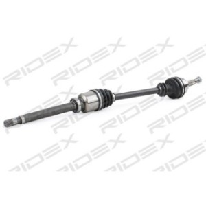Driveshaft (Cv Axle) - RIDEX 13D0625