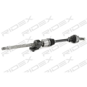 Driveshaft (Cv Axle) - RIDEX 13D0627