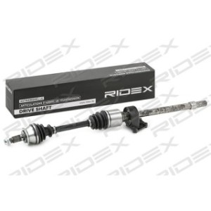Driveshaft (Cv Axle) - RIDEX 13D0627
