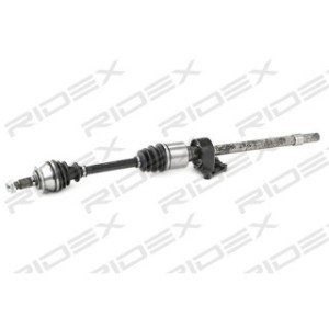 Driveshaft (Cv Axle) - RIDEX 13D0627