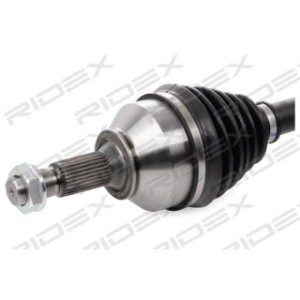 Driveshaft (Cv Axle) - RIDEX 13D0630