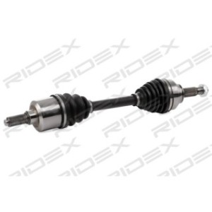 Driveshaft (Cv Axle) - RIDEX 13D0630
