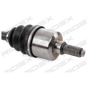 Driveshaft (Cv Axle) - RIDEX 13D0630