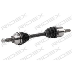 Driveshaft (Cv Axle) - RIDEX 13D0630