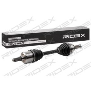 Driveshaft (Cv Axle) - RIDEX 13D0630