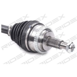 Driveshaft (Cv Axle) - RIDEX 13D0651