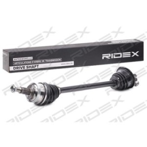 Driveshaft (Cv Axle) - RIDEX 13D0651