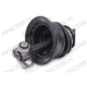 Driveshaft (Cv Axle) - RIDEX 13D0651