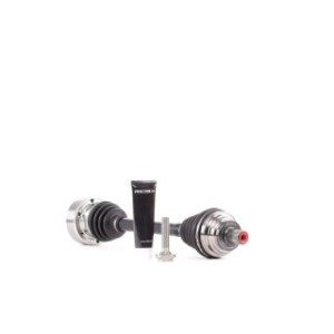 Driveshaft (Cv Axle) - RIDEX 13D0661