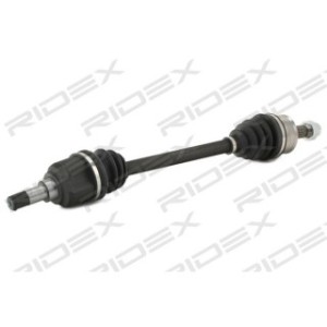 Driveshaft (Cv Axle) - RIDEX 13D0666