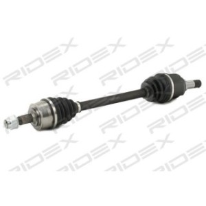 Driveshaft (Cv Axle) - RIDEX 13D0666
