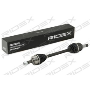 Driveshaft (Cv Axle) - RIDEX 13D0666