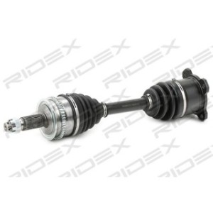 Driveshaft (Cv Axle) - RIDEX 13D0671