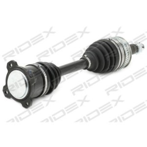Driveshaft (Cv Axle) - RIDEX 13D0671