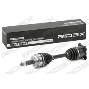 Driveshaft (Cv Axle) - RIDEX 13D0671