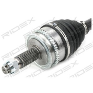 Driveshaft (Cv Axle) - RIDEX 13D0671