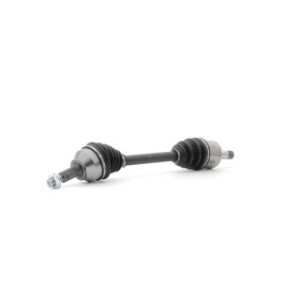 Driveshaft (Cv Axle) - RIDEX 13D0684