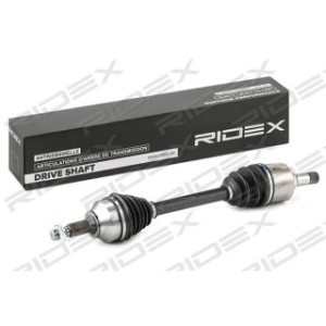 Driveshaft (Cv Axle) - RIDEX 13D0684