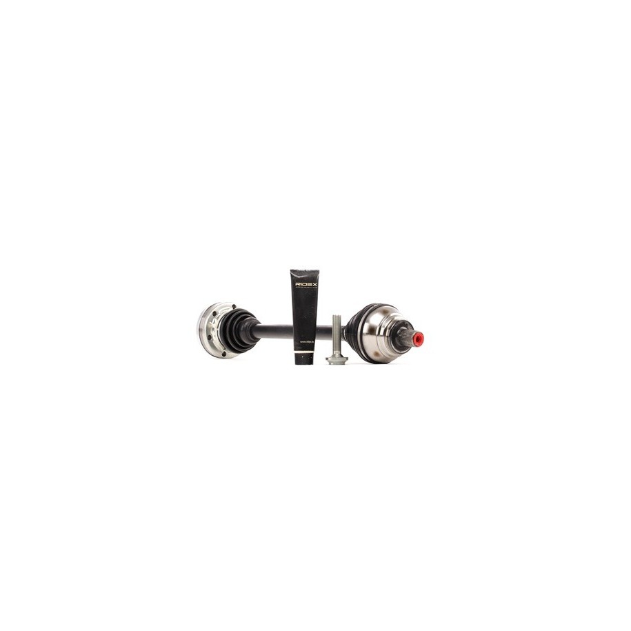 Driveshaft (Cv Axle) - RIDEX 13D0687