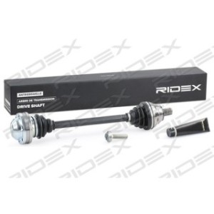 Driveshaft (Cv Axle) - RIDEX 13D0687