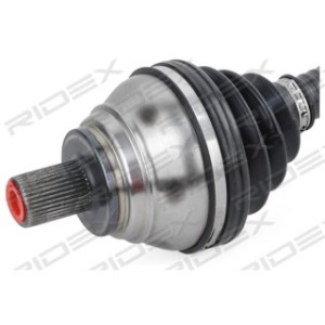 Driveshaft (Cv Axle) - RIDEX 13D0687